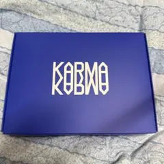 【封入トレカなし】KARMA ceremony ver.開封済み