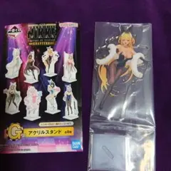 一番くじ 勝利の女神 ニケ NIKKE G賞 アクリルスタンド ルピー