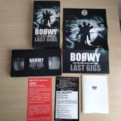 BOφWY/1224（VHS） Amazon.co.jp: 1224 [VHS] [DVD] : BOOWY, BOOWY: DVD