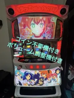 実機　ツインエンジェルPARTY　コイン不要機仕様 楽天市場】【本州送料無料】A-SLOT ツインエンジェルBREAK