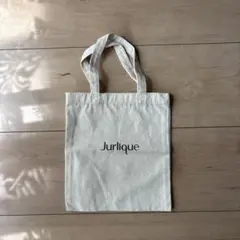 Jurlique エコバッグ ホワイト