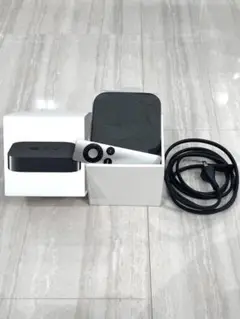 第4世代 Apple TV HD 付属品有 動作正常 MR912J/A 管094 - メルカリ