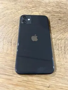 Apple iPhone 11 ブラック 本体128GB