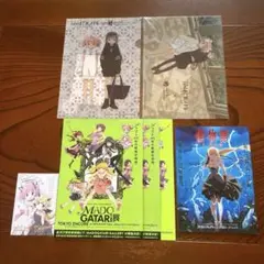 MADOGATARI(まどマギ＆物語シリーズ)セット