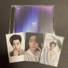 ENHYPEN[ソンフン]宵CD &特典トレカセット