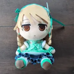 森久保乃々　gift ギフト　ぬいぐるみ　アイドルマスターシンデレラガールズ 株式会社Gift on X: 