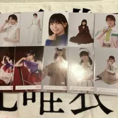 遠藤理子生写真まとめ売り①