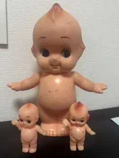 大型 レトロ キューピー 赤い羽 54×47cm 2025年最新】キューピー 赤い羽の人気アイテム - メルカリ