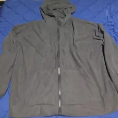 グレー ジャージ ジャケットとパンツセット