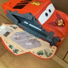マックィーン・変身シリーズ3台&沢山乗せよう大きなマック廃盤品セット Amazon | ディズニー カーズ トミカ たくさんのせよう!大きな