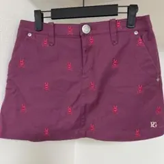 パーリーゲイツ スカート