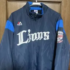 【chuacky22さん専用】majestic 埼玉西武ライオンズ スタジャン chuacky22さん専用】majestic 埼玉西武ライオンズ スタジャン