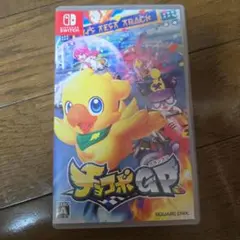 チョコボGP Nintendo Switch
