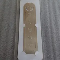 株主優待品:昭和シェル石油:栞(しおり)