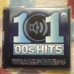 2000年代洋楽HITS 101曲収録 5枚組CDセット
