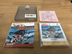 ディスクシステム　ファミコン探偵倶楽部　消えた後継者　前編　箱説付き