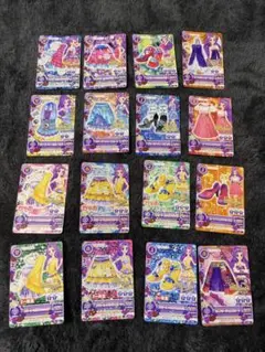 アイカツカード 神崎美月 セット①