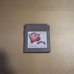 星のカービィ ゲームボーイ ソフトのみ