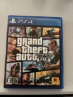 GTA5 PS4
