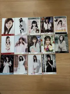 AKB48 込山榛香　生写真　14枚セット
