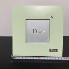 Dior フォトフレーム ミントグリーン