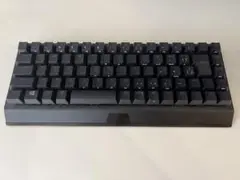 Razer BLACKWIDOW V3 MINI HYPERSPEED 本体