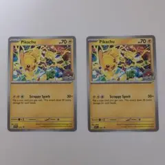 WCS2025 Anaheim ピカチュウ プロモ ポケモンカード