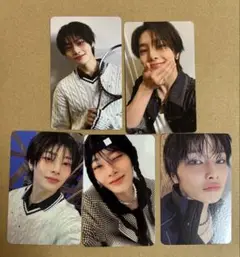 straykids KARMA HMV accordion アイエン