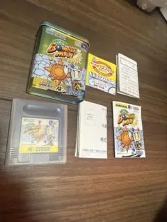ポケットボンバーマン /ゲームボーイ