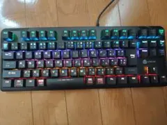 iClever ゲーミングキーボード　G01　【ジャンク】