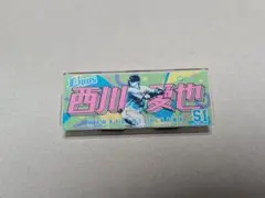 西川愛也 タオルクリップ