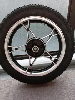 GN125H 純正ホイール 前後セット 2025年最新】gN125H ホイールの人気アイテム - メルカリ