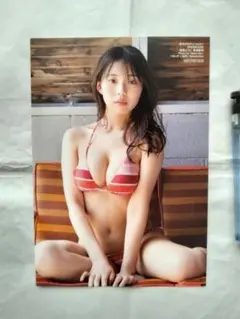 菊地姫奈　ブロマイド写真
