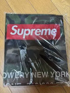 SUPREME 25AW ノベルティ