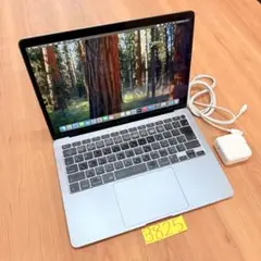 MacBook air 13インチ 2020 M1 SSD512GB 管3825