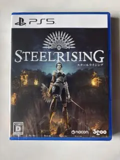 PS5 Steelrising スチールライジング