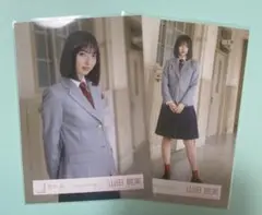 櫻坂46 山田桃実　死んだふりMV衣装