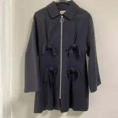 Chloé ノーカラー黒　リボンジャケット T36 shushutong 2025年最新】SHUSHUTONG ジャケットの人気アイテム - メルカリ
