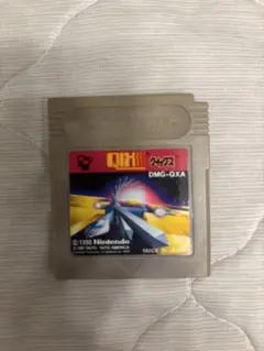 QIX クイックス　ゲームボーイ　動作確認済み
