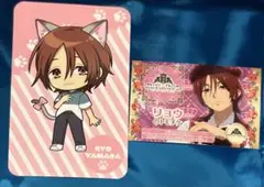 KING OF PRISM キンツア 山田リョウ