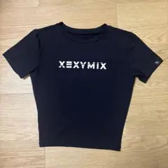 美品　XEXYMIX ブラック