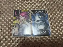 ダンガンロンパ トランプ 2枚セット