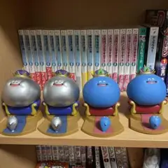ドラゴンクエスト 立体モンスター図鑑フィギュア