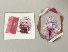 壱百満天原サロメ　7周年特典&チョコエッグ