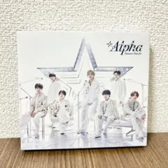 なにわ男子　+Alpha 初回限定盤1