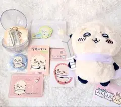 ちいかわ ラッコ 先生 グッズ 7点 セット