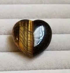 タイガーアイ♡ハート