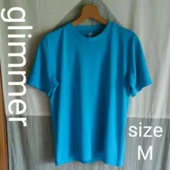 glimmer メッシュTシャツ　Mサイズ