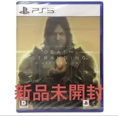 PS5 DEATH STRANDING DIRECTOR'S CUT