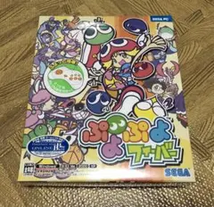 希少品 新品未開封品 ぷよぷよフィーバー パッド同梱版 サターンパッド